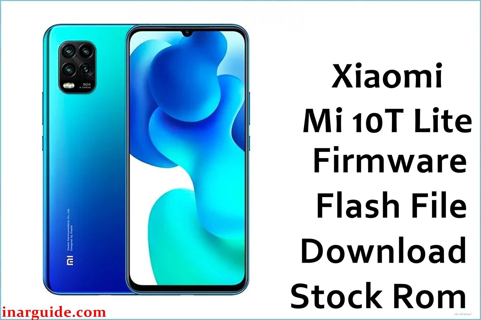 Xiaomi Mi 10T Lite