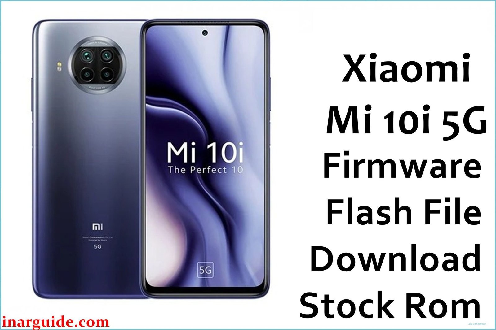 Xiaomi Mi 10i 5G