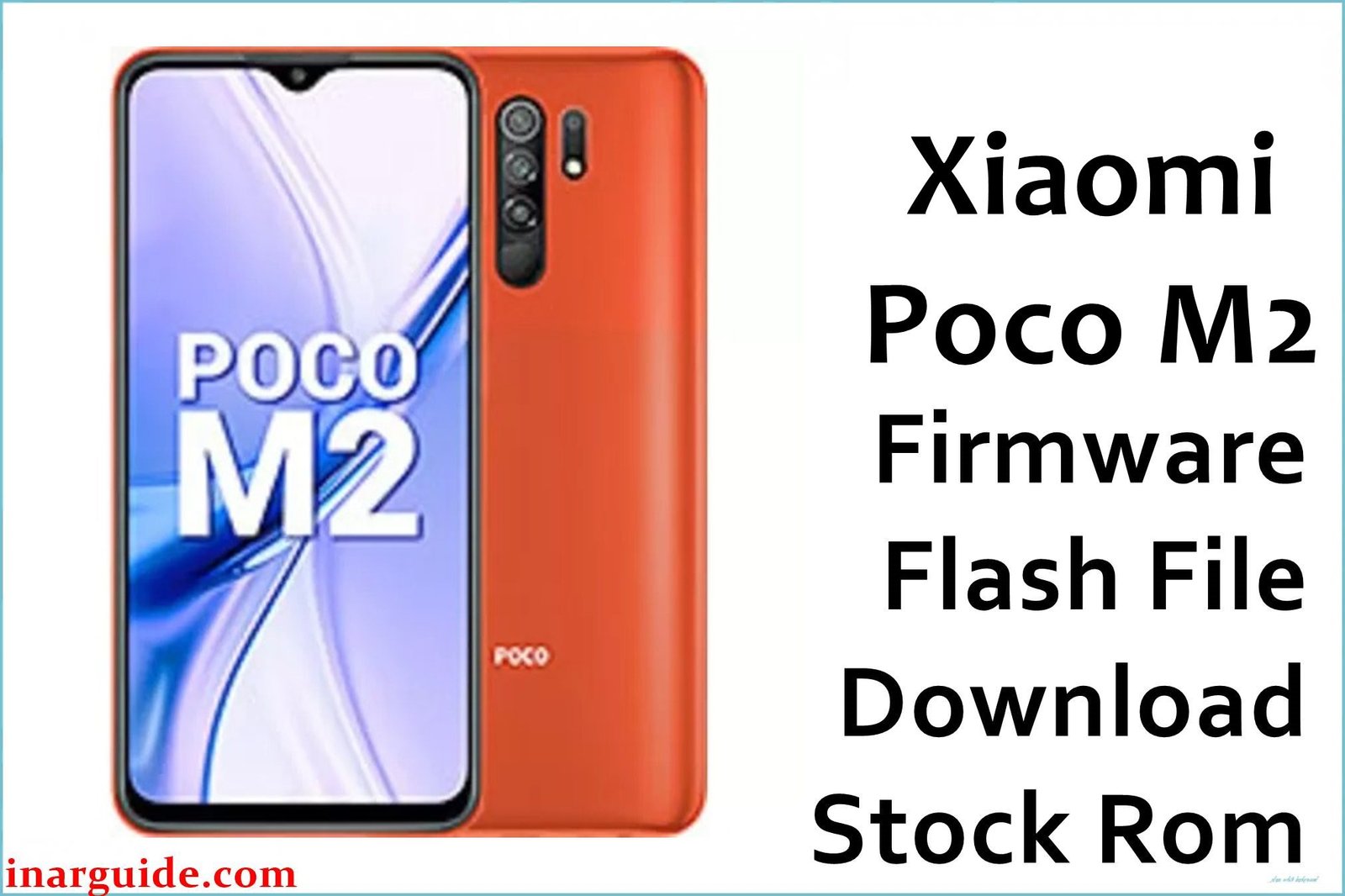 Xiaomi Poco M2