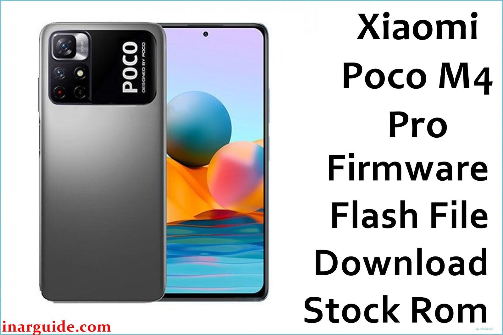 Xiaomi Poco M4 Pro