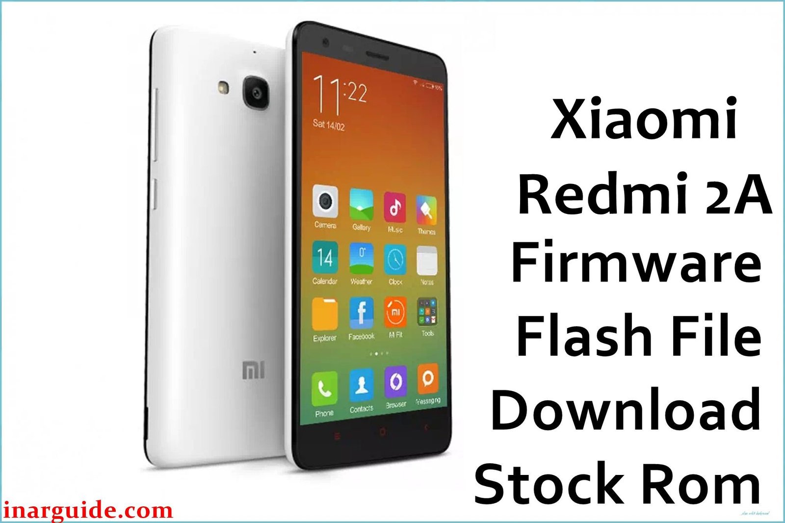 Xiaomi Redmi 2A