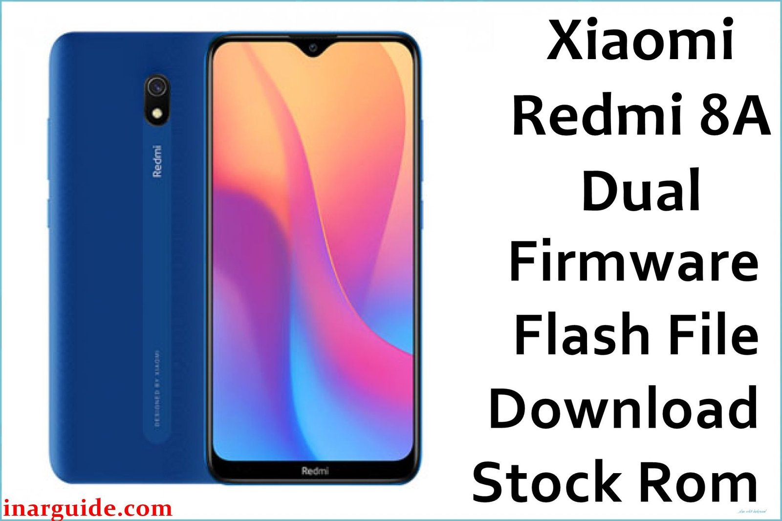 Xiaomi Redmi 8A Dual