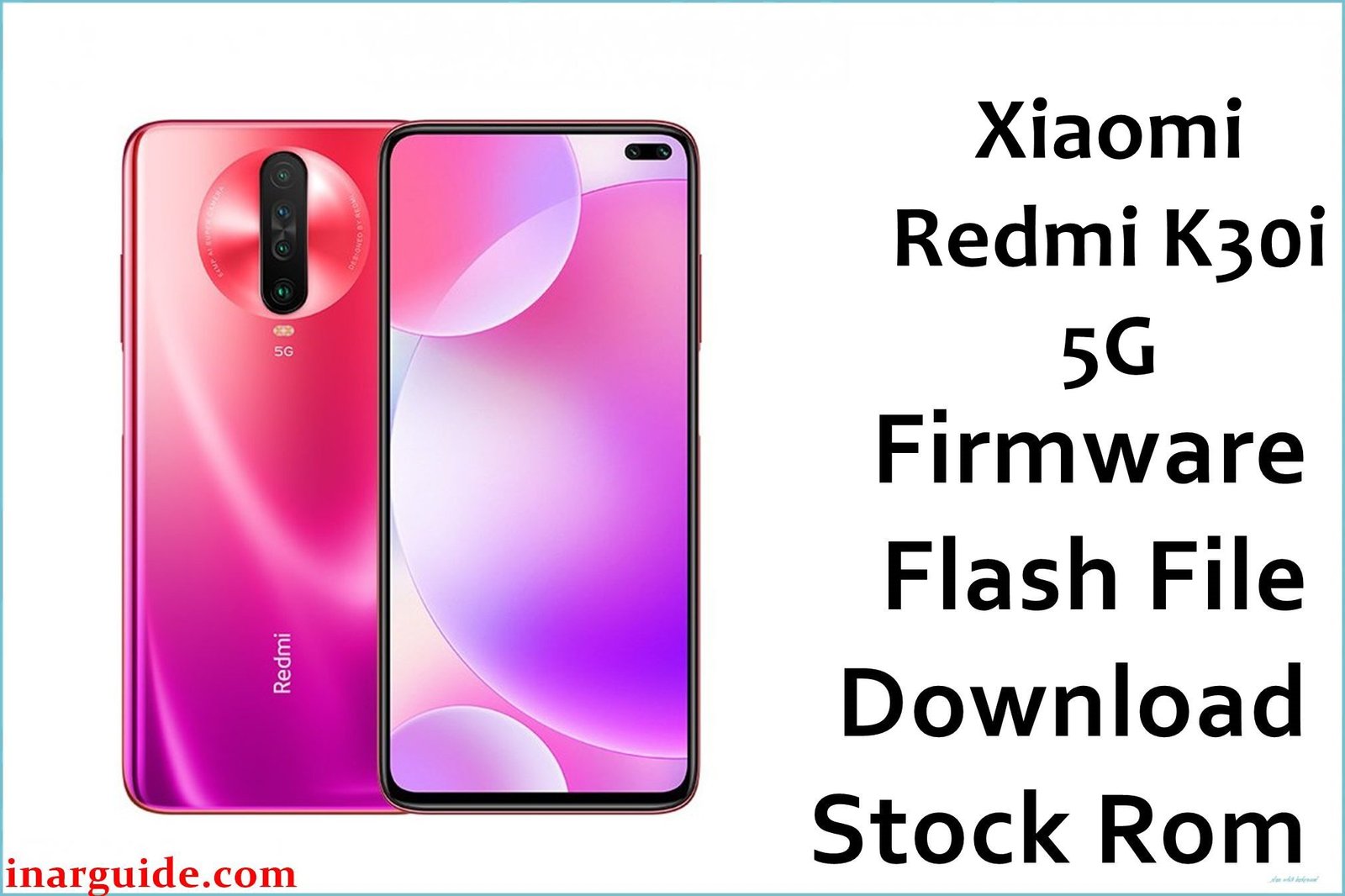 Xiaomi Redmi K30i 5G