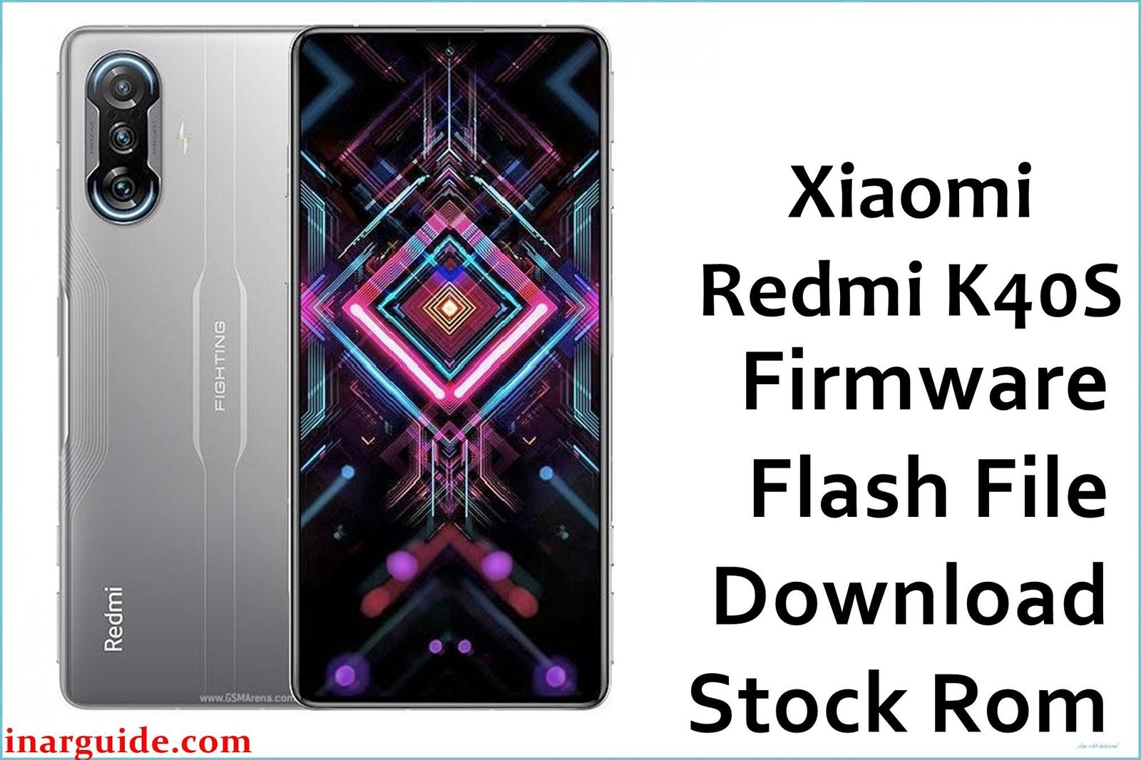 Xiaomi Redmi K40S