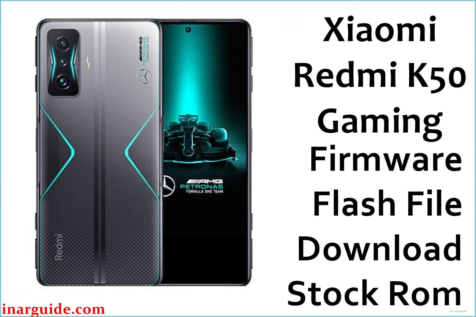 Xiaomi Redmi K50 Gaming