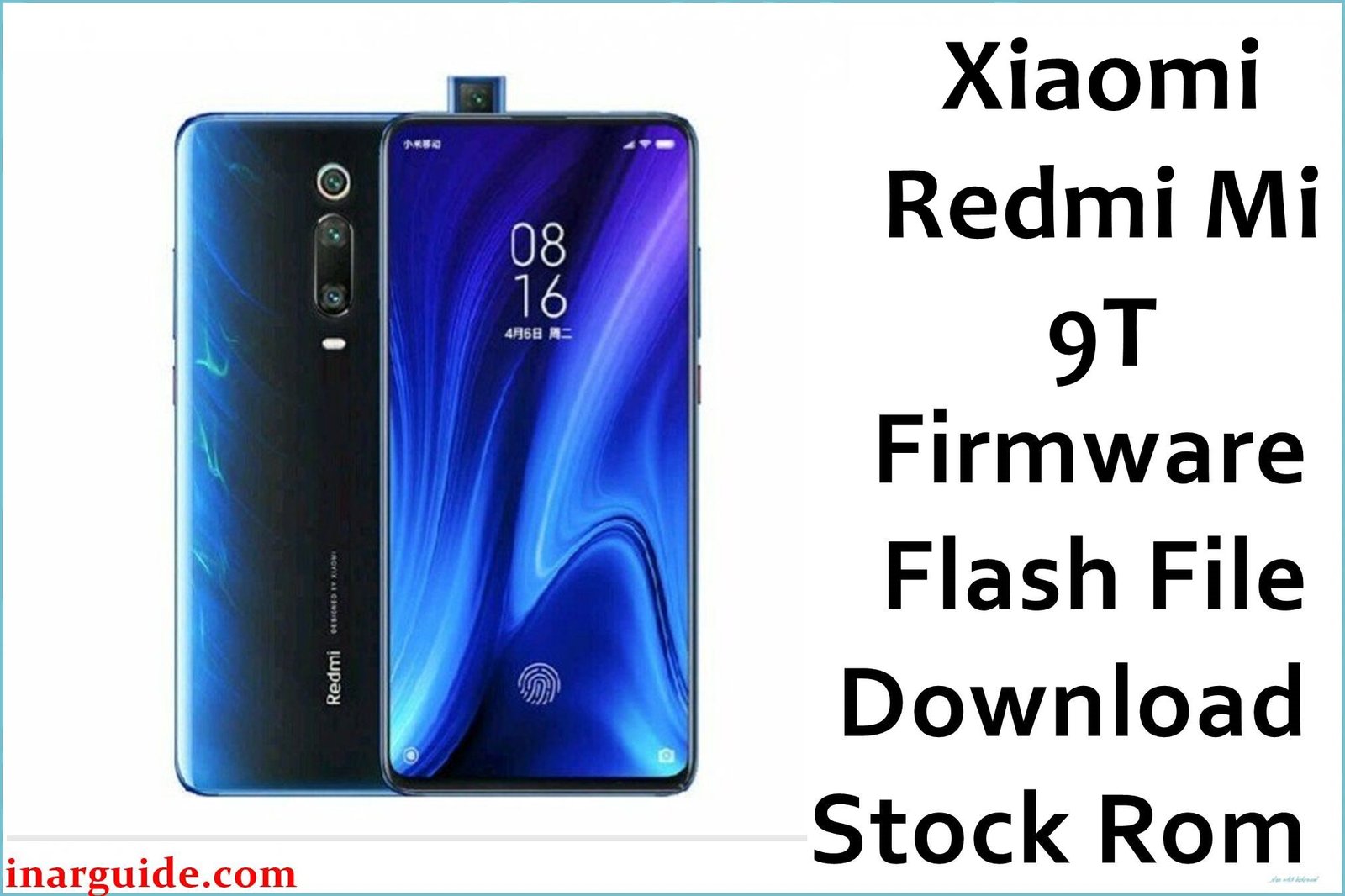 Xiaomi Redmi Mi 9T