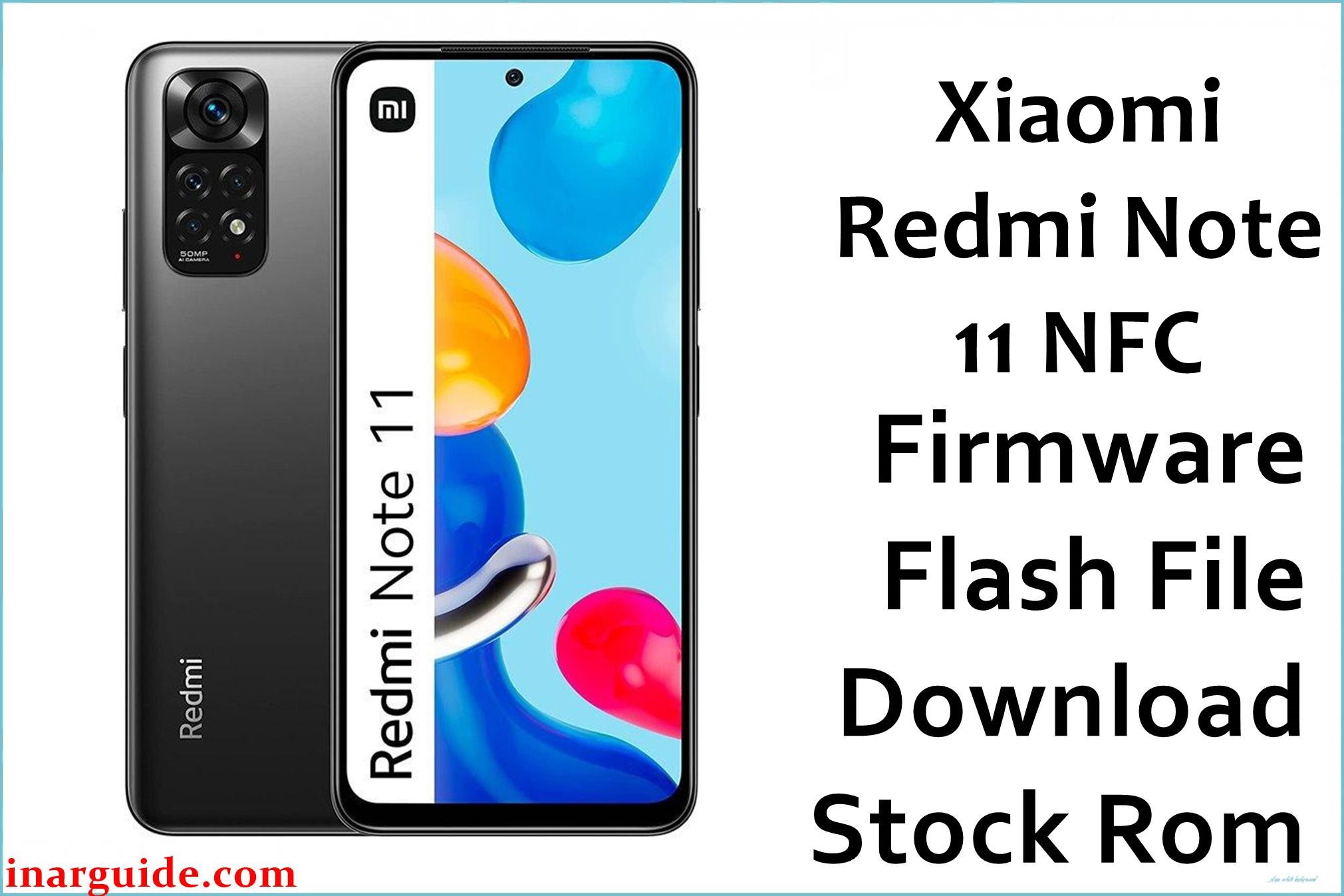 Xiaomi Redmi Note 11 NFC