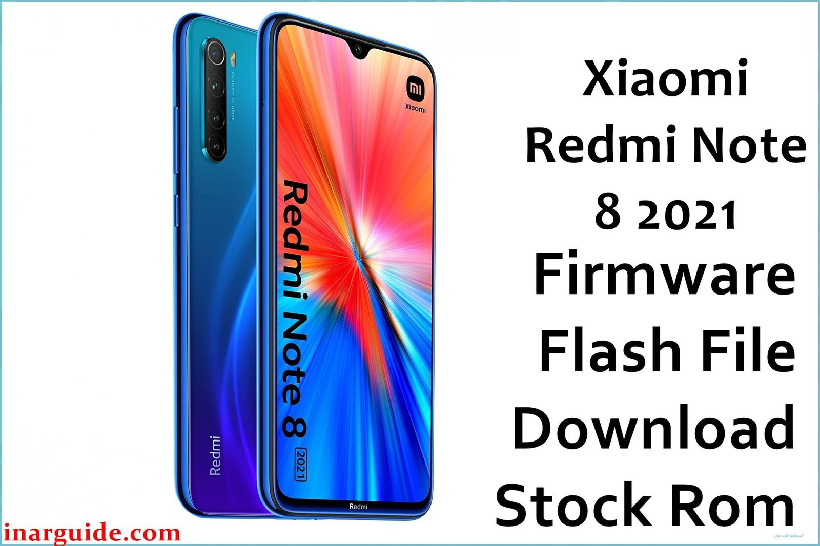 Xiaomi Redmi Note 8 2021