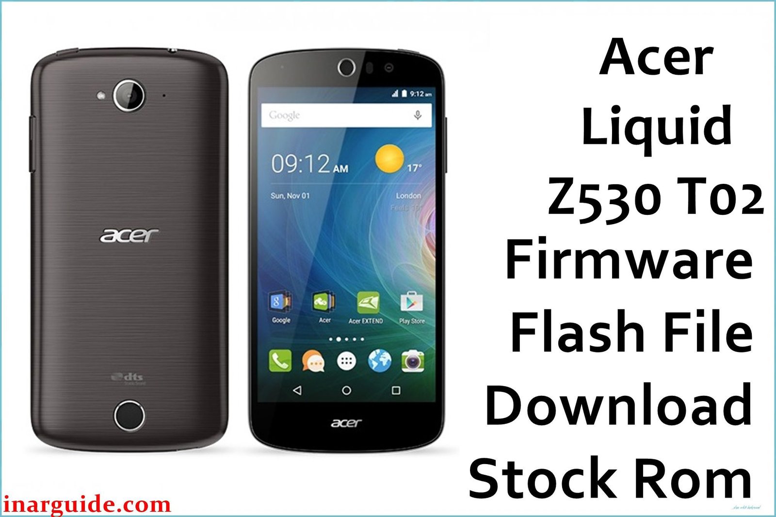 Acer Liquid Z530 T02