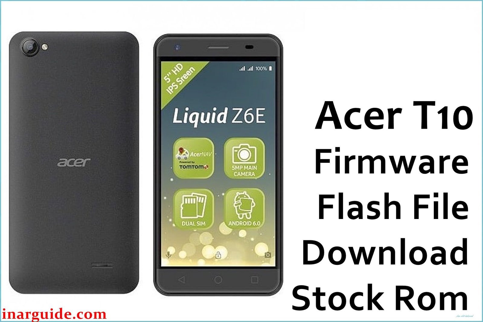 Acer T10