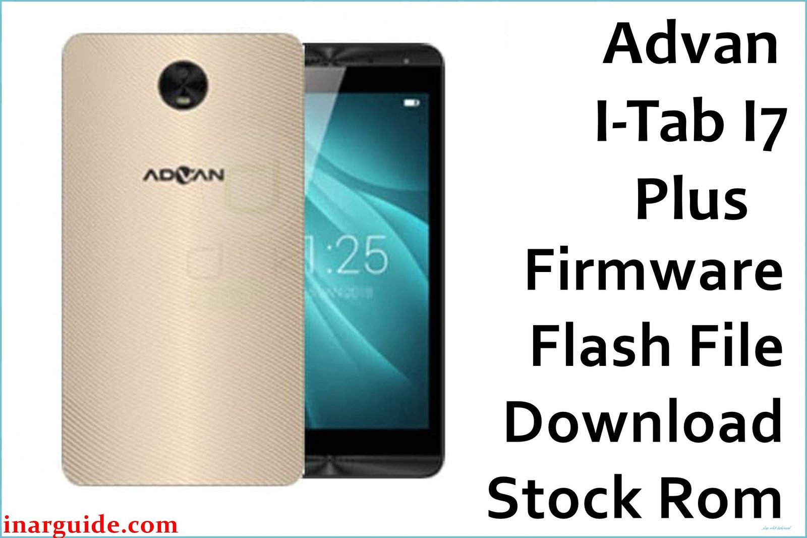 Advan I Tab I7 Plus