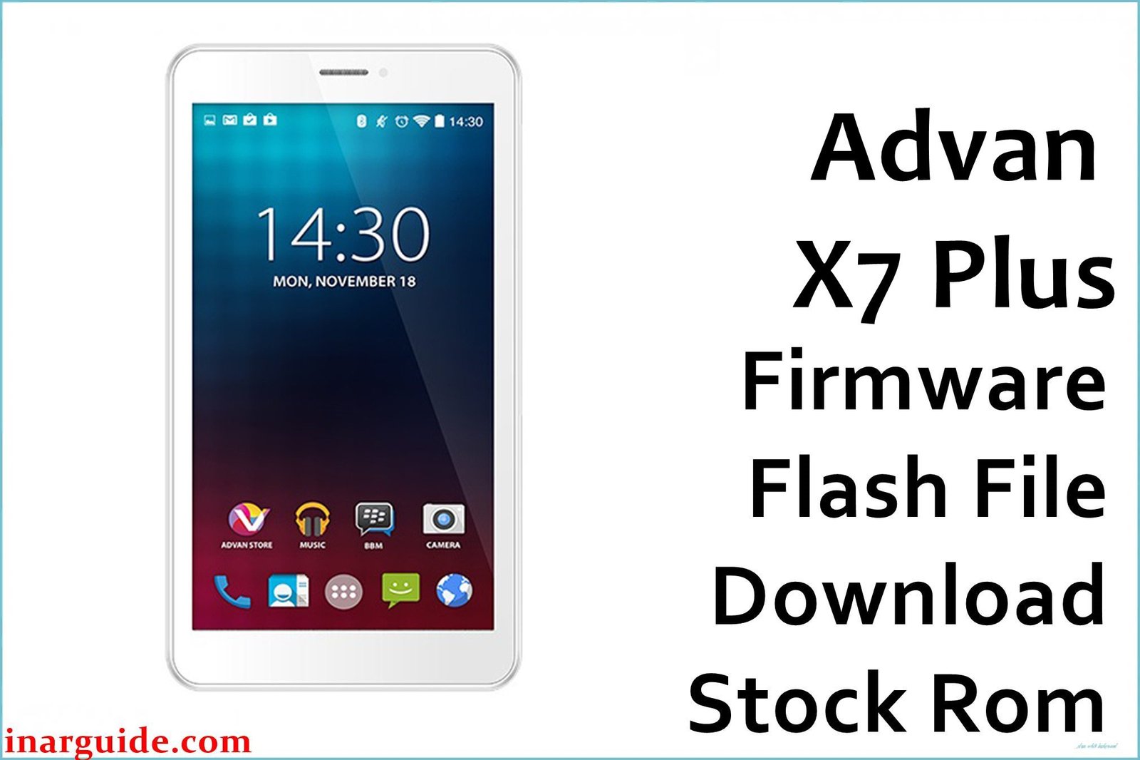 Advan X7 Plus