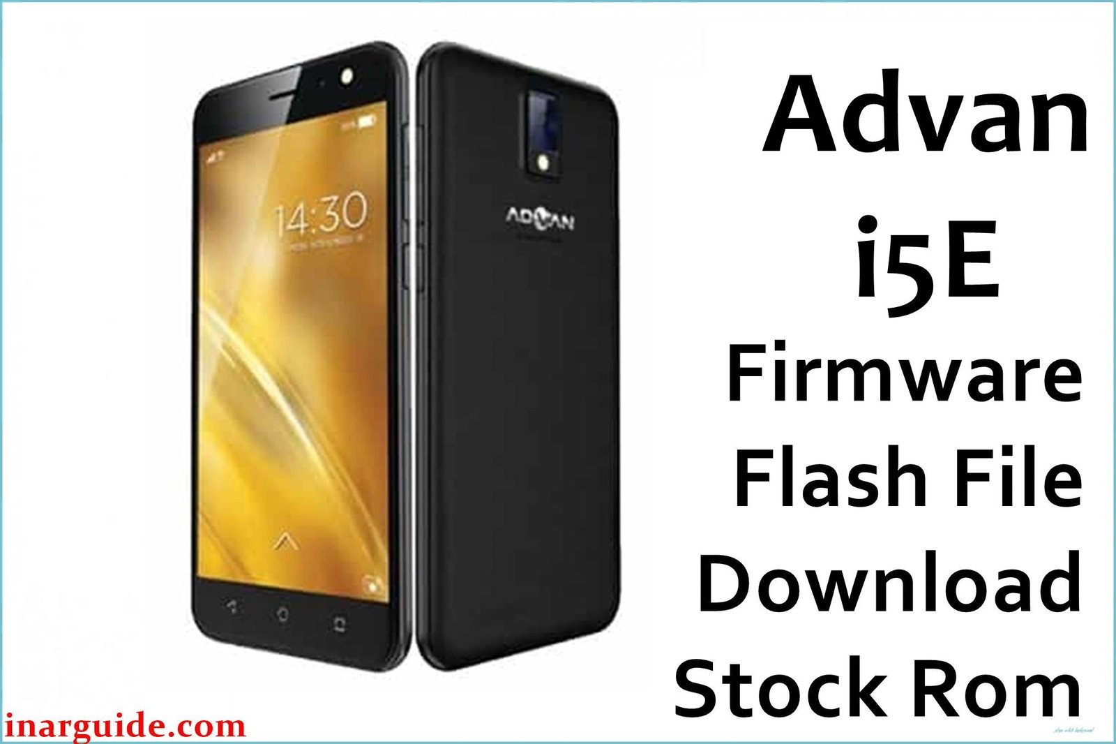 Advan i5E