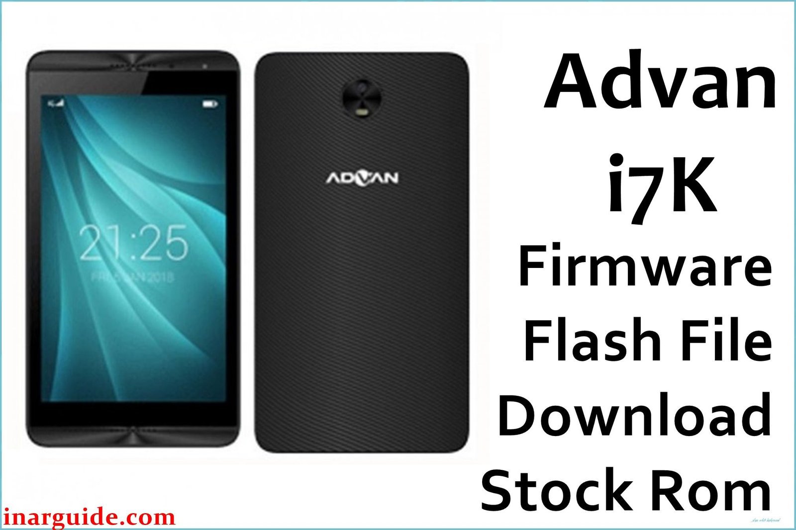 Advan i7K