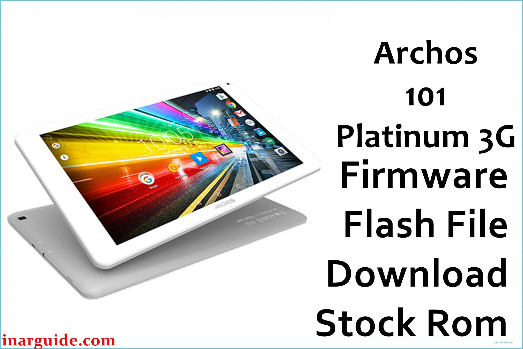 Archos 101 Platinum 3G