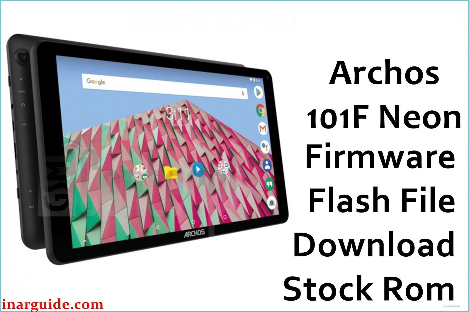 Archos 101F Neon