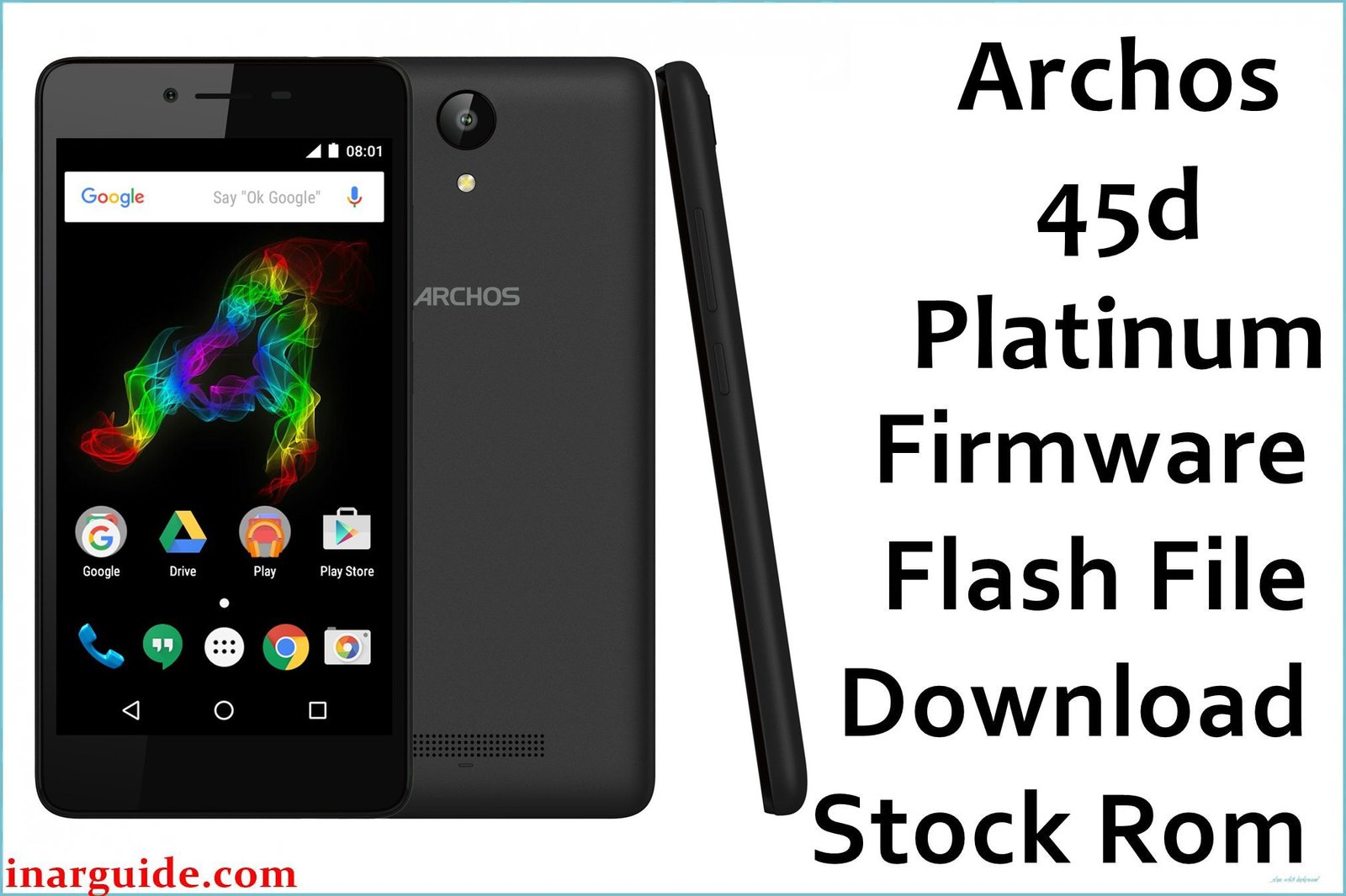 Archos 45d Platinum