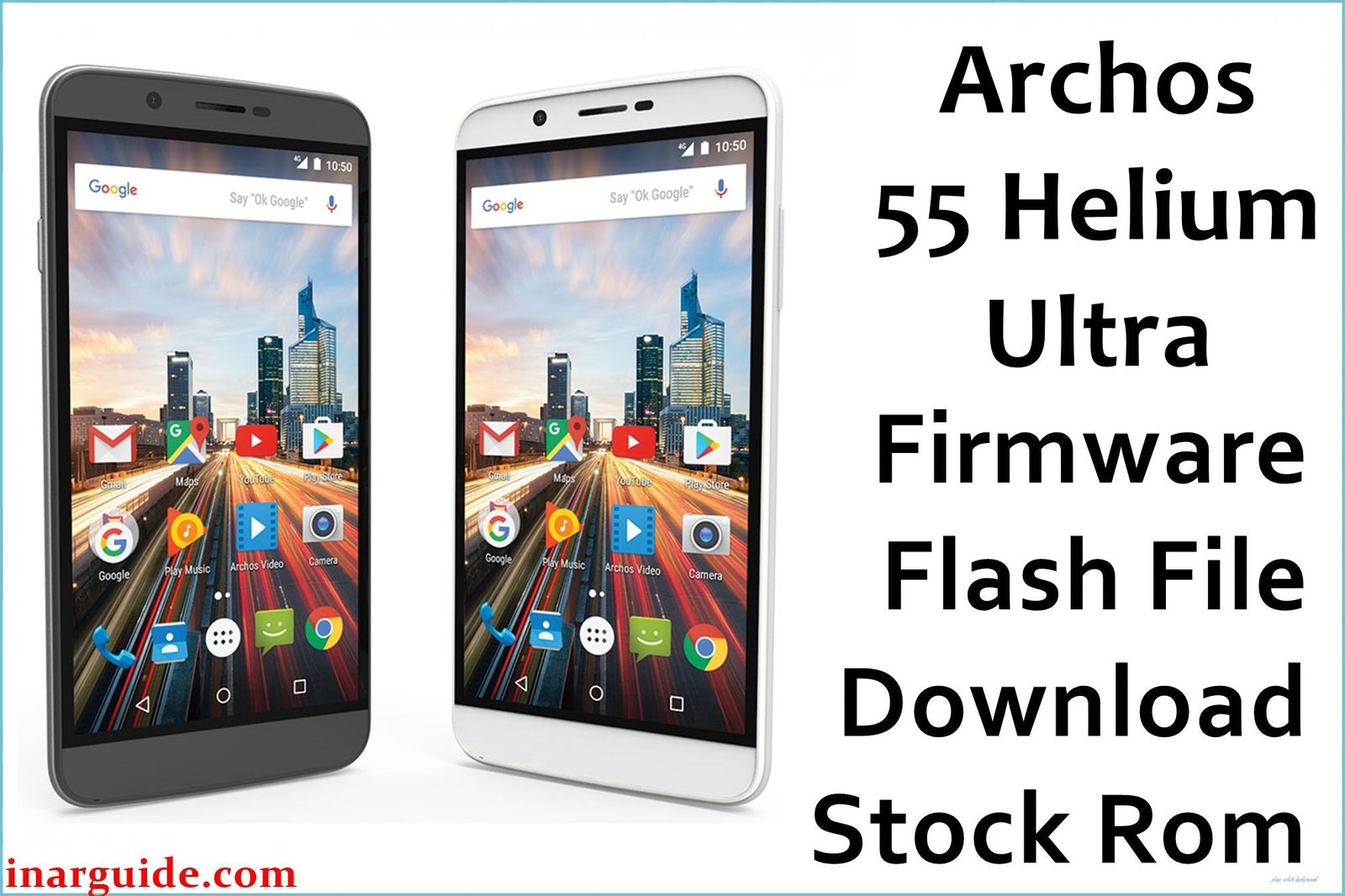 Archos 55 Helium Ultra 1