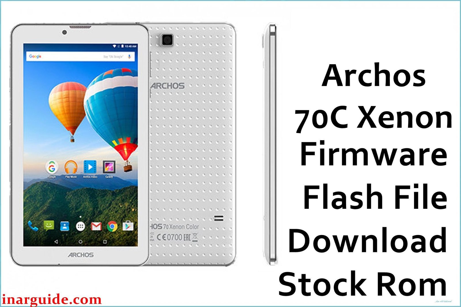 Archos 70C Xenon