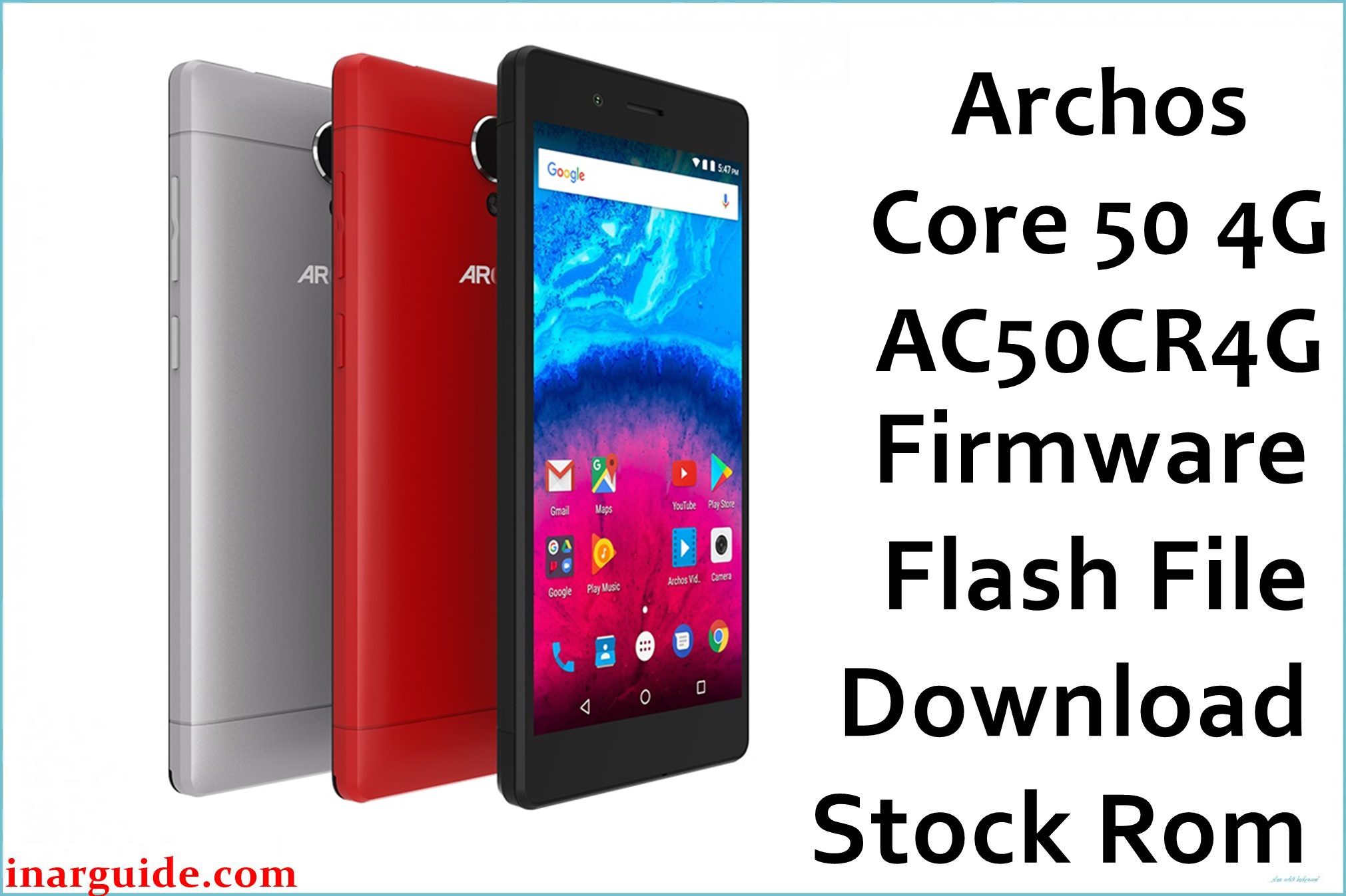 Archos Core 50 4G AC50CR4G