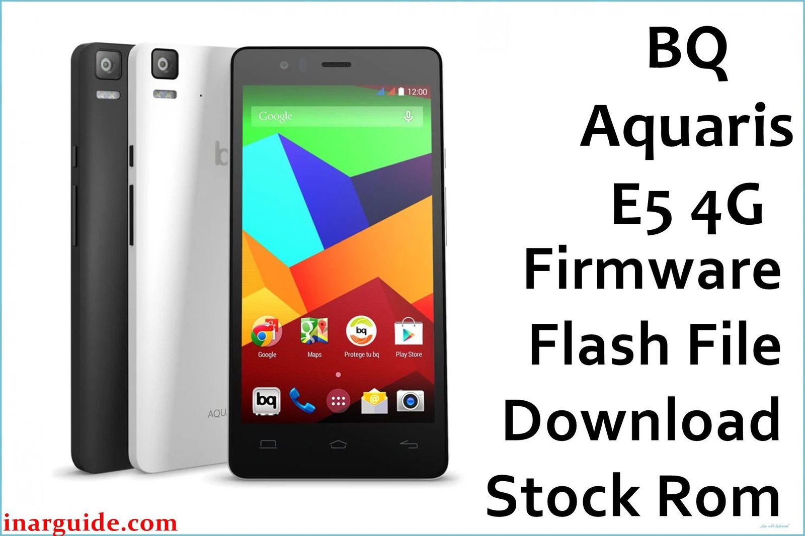 BQ Aquaris E5 4G