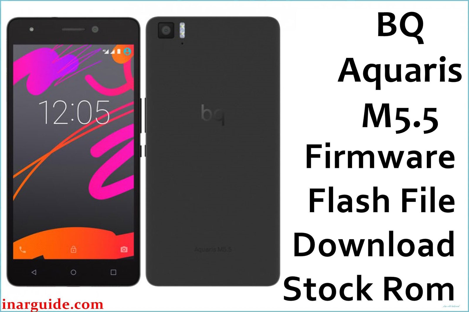 BQ Aquaris M5.5