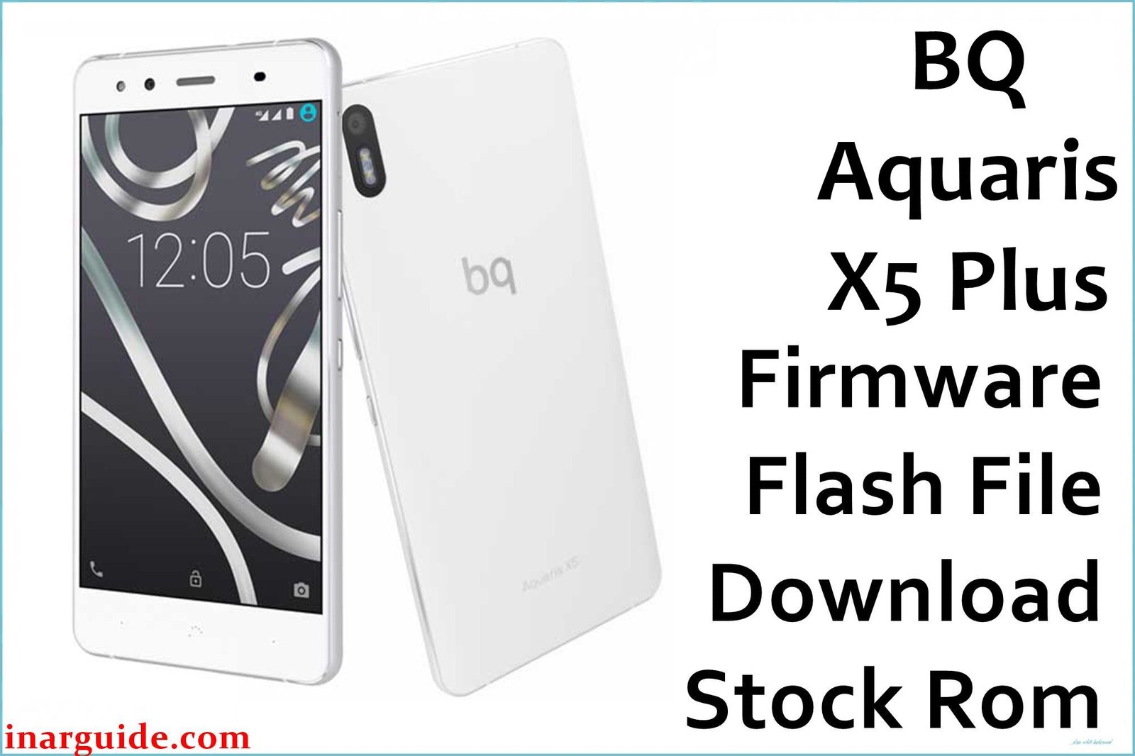 BQ Aquaris X5 Plus