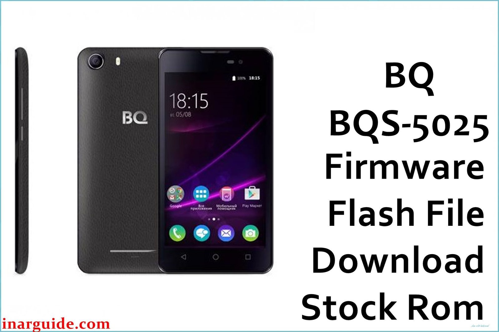 BQ BQS 5025