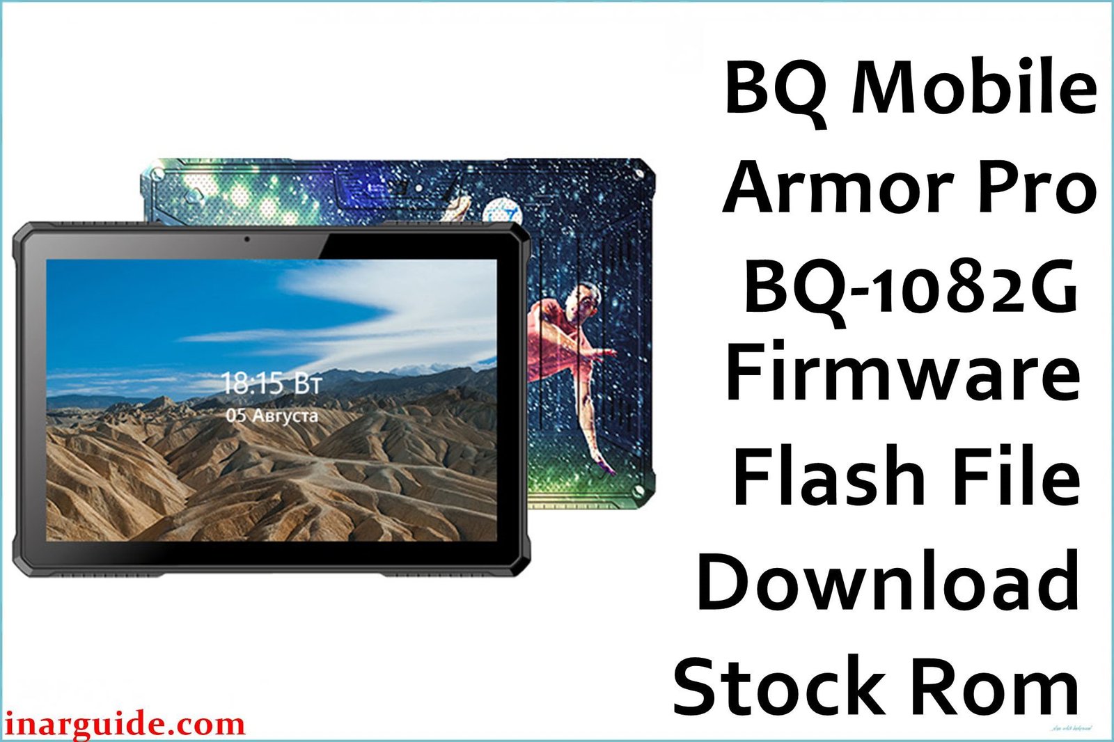 BQ Mobile Armor Pro (BQ-1082G)