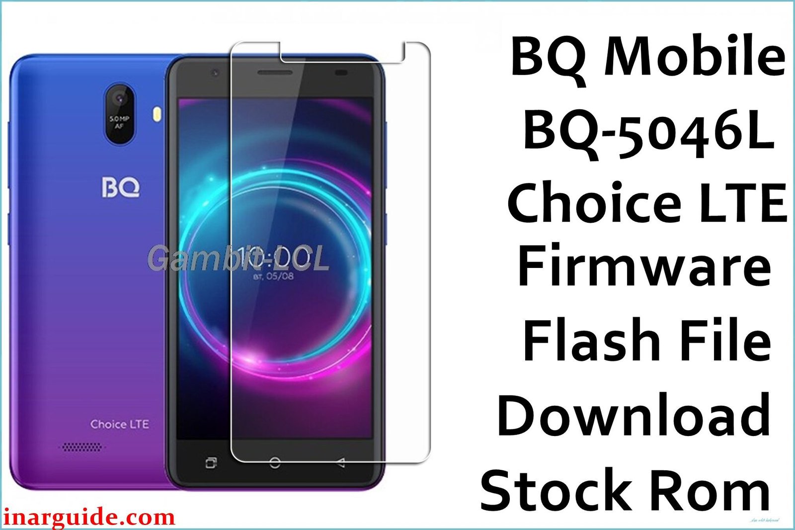 BQ Mobile BQ 5046L Choice LTE