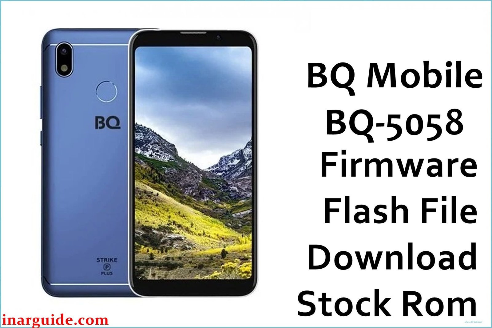 BQ Mobile BQ 5058