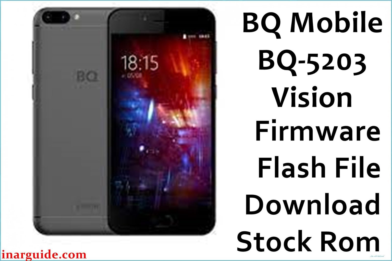 BQ-5203 Vision / Vision Lite