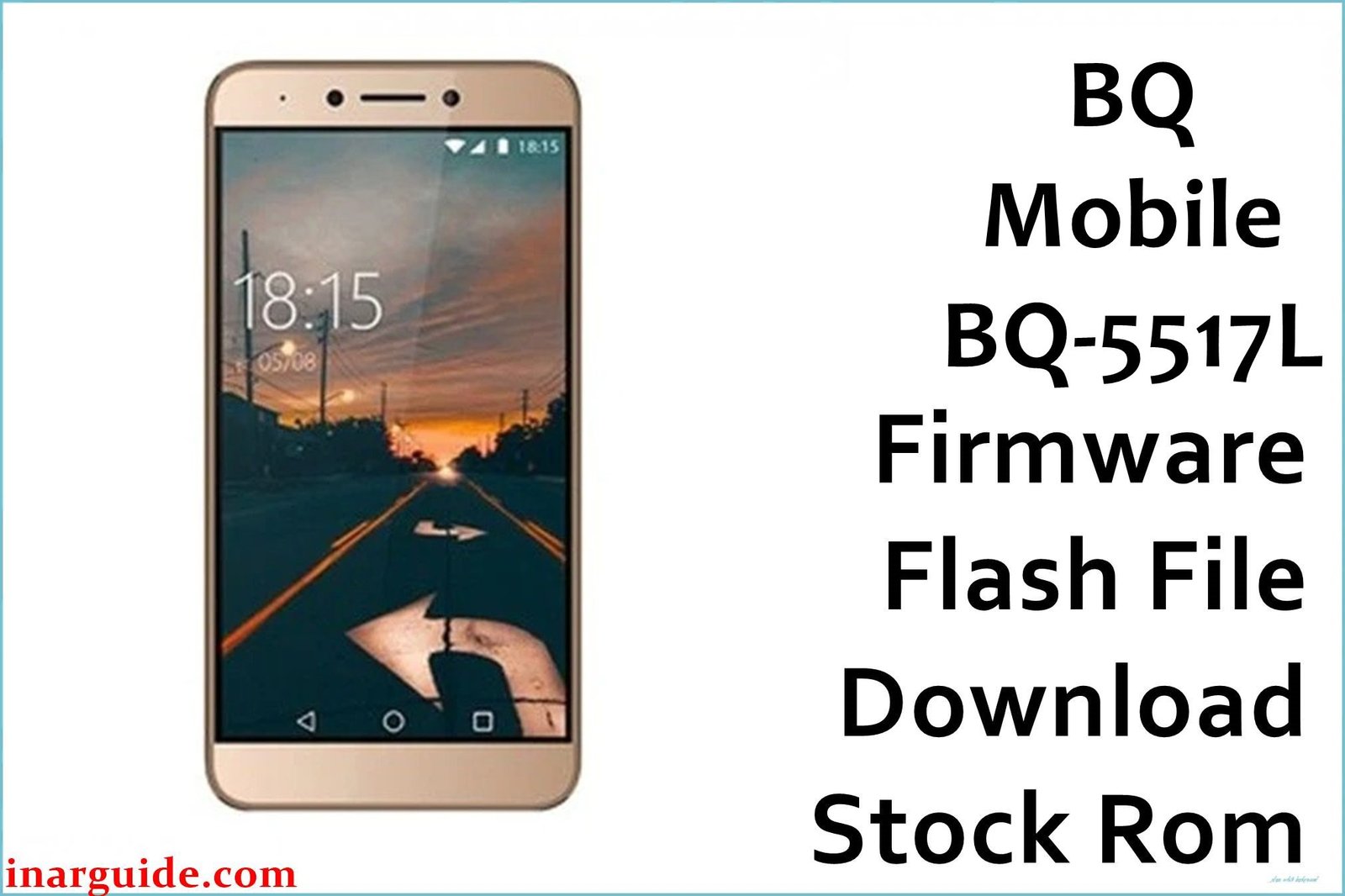 BQ Mobile BQ 5517L