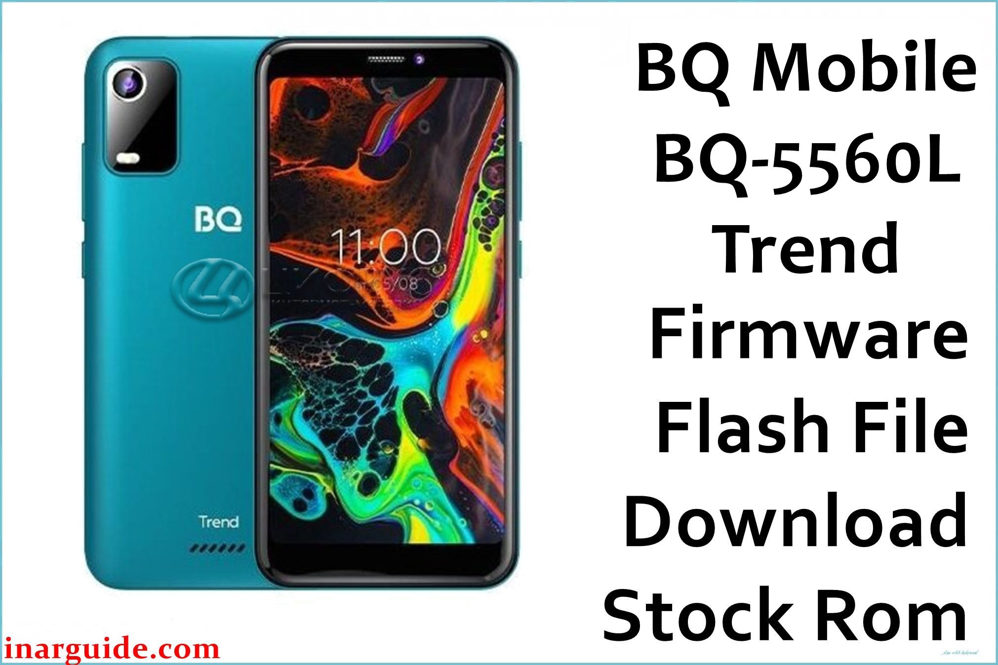 BQ Mobile BQ 5560L Trend