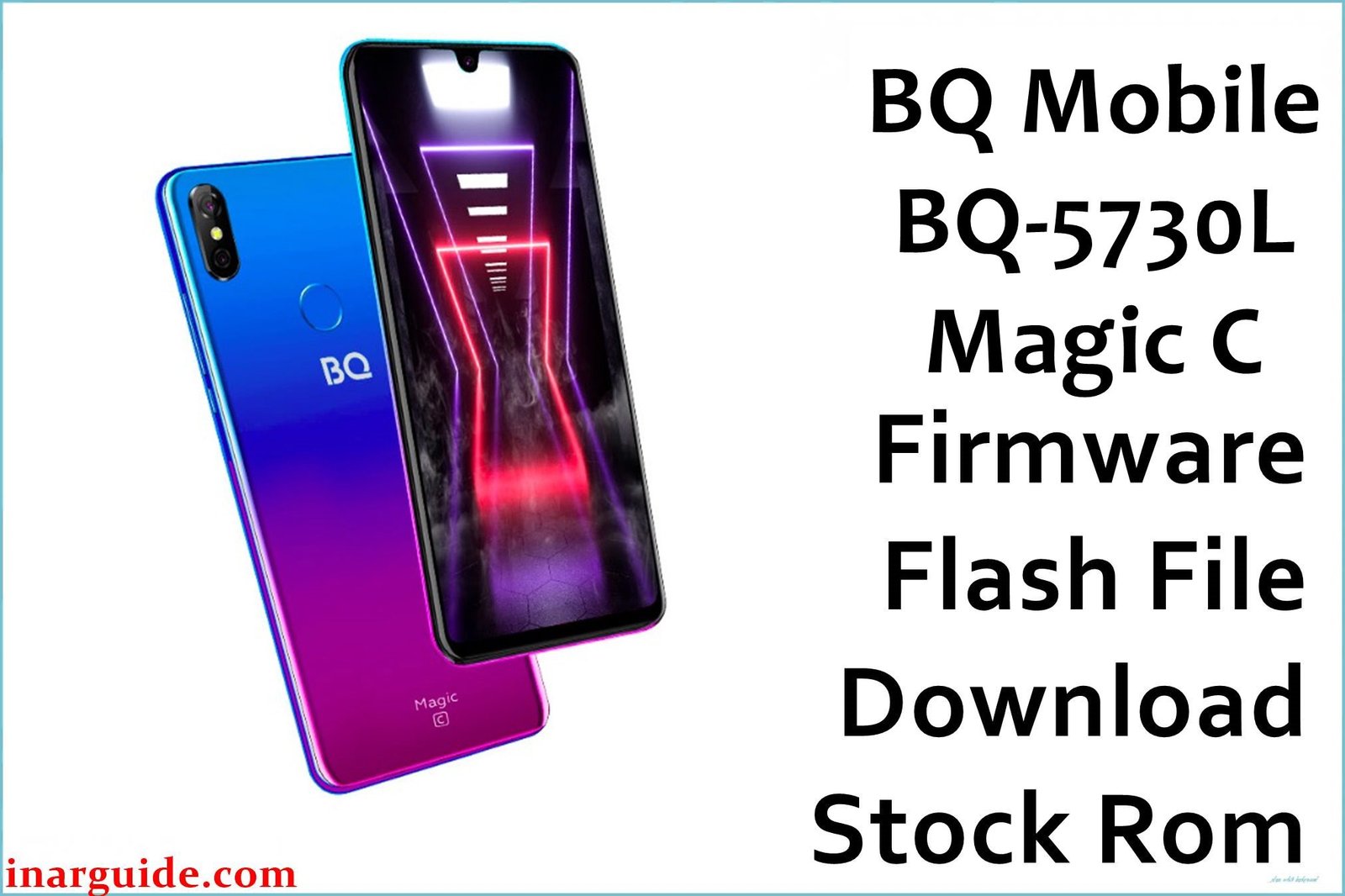 BQ Mobile BQ 5730L Magic C