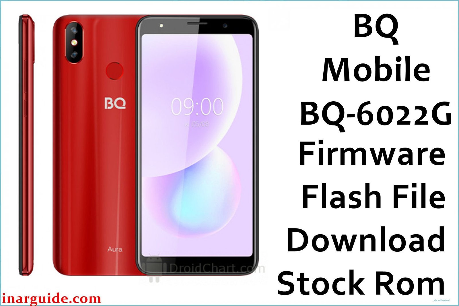 BQ Mobile BQ-6022G Aura