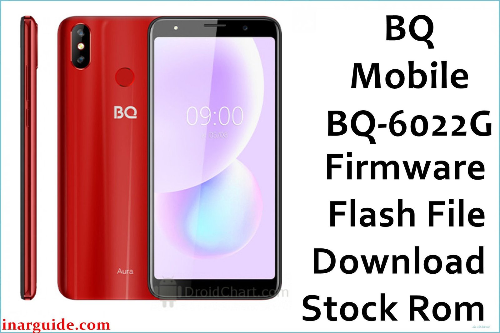 BQ Mobile BQ 6022G