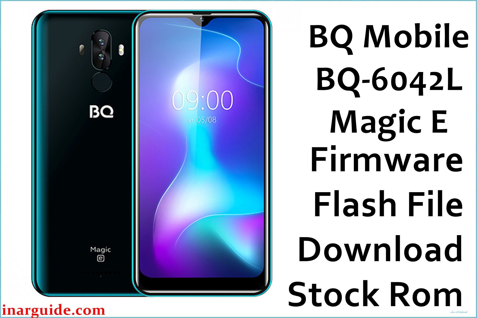 BQ Mobile BQ 6042L Magic E
