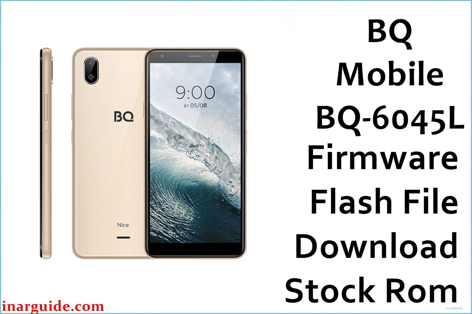 BQ Mobile BQ 6045L