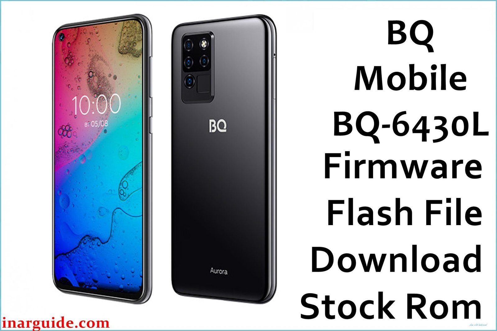 BQ Mobile BQ-6430L Aurora