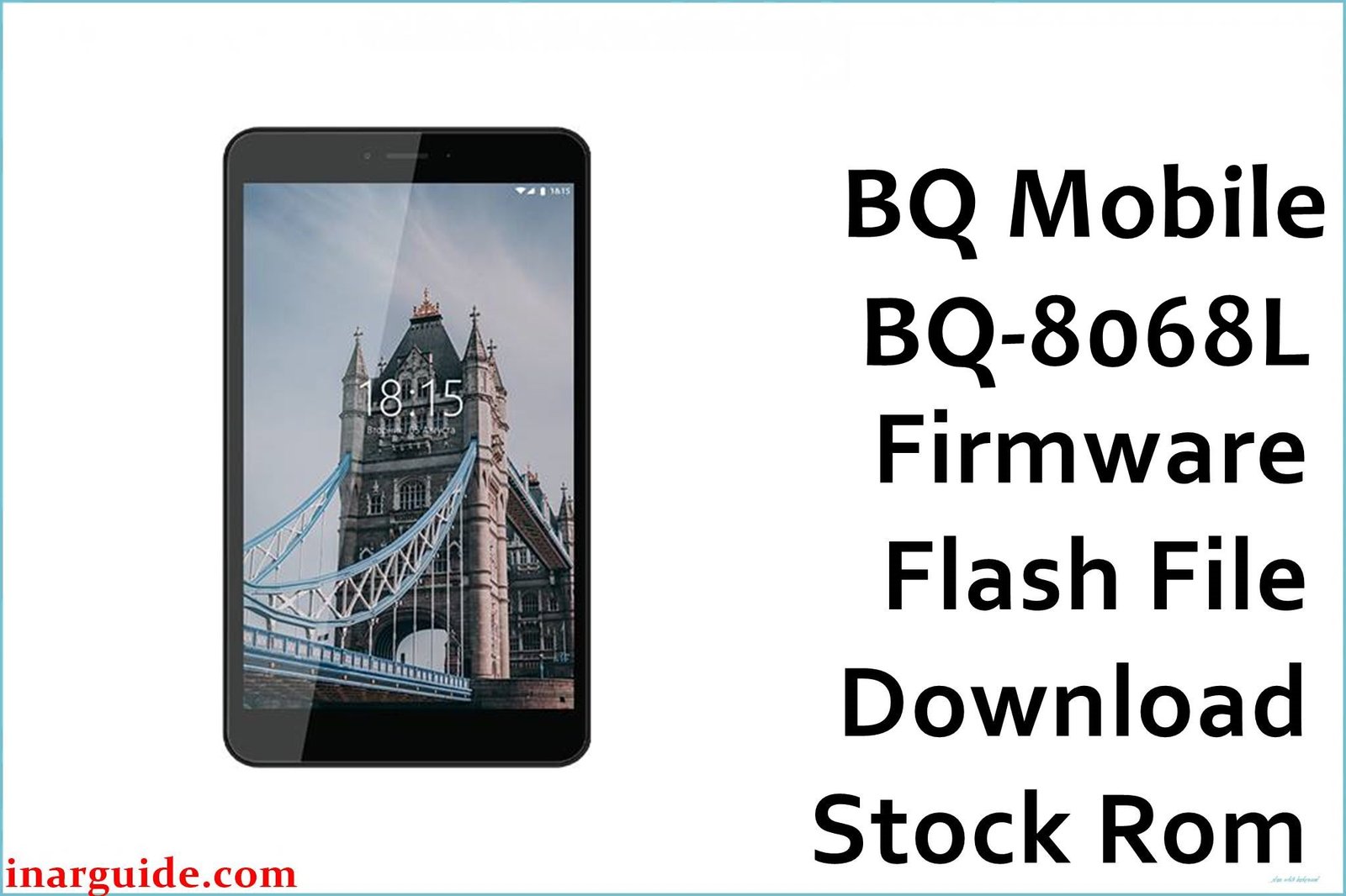 BQ Mobile BQ 8068L