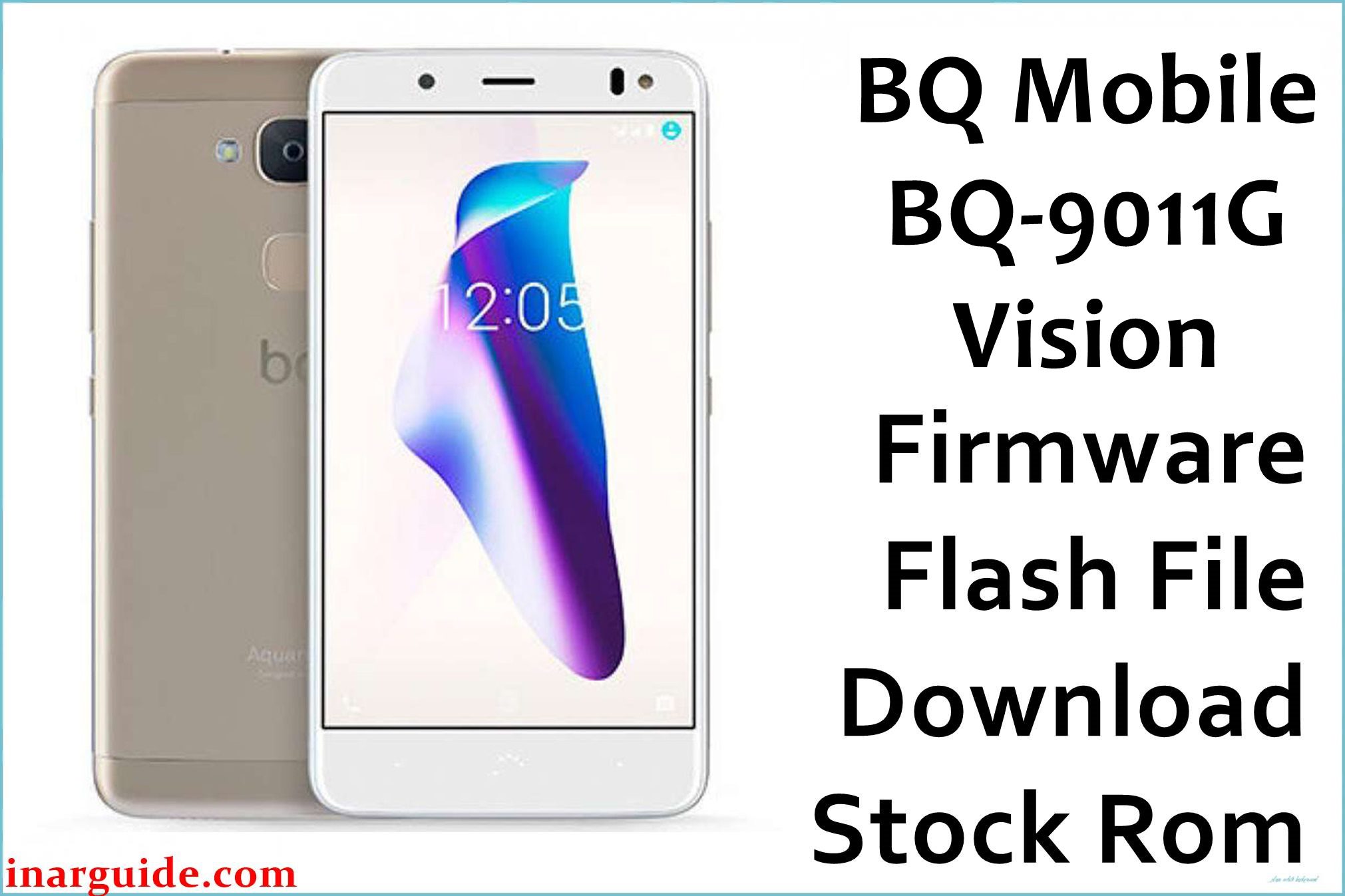 BQ Mobile BQ 9011G Vision