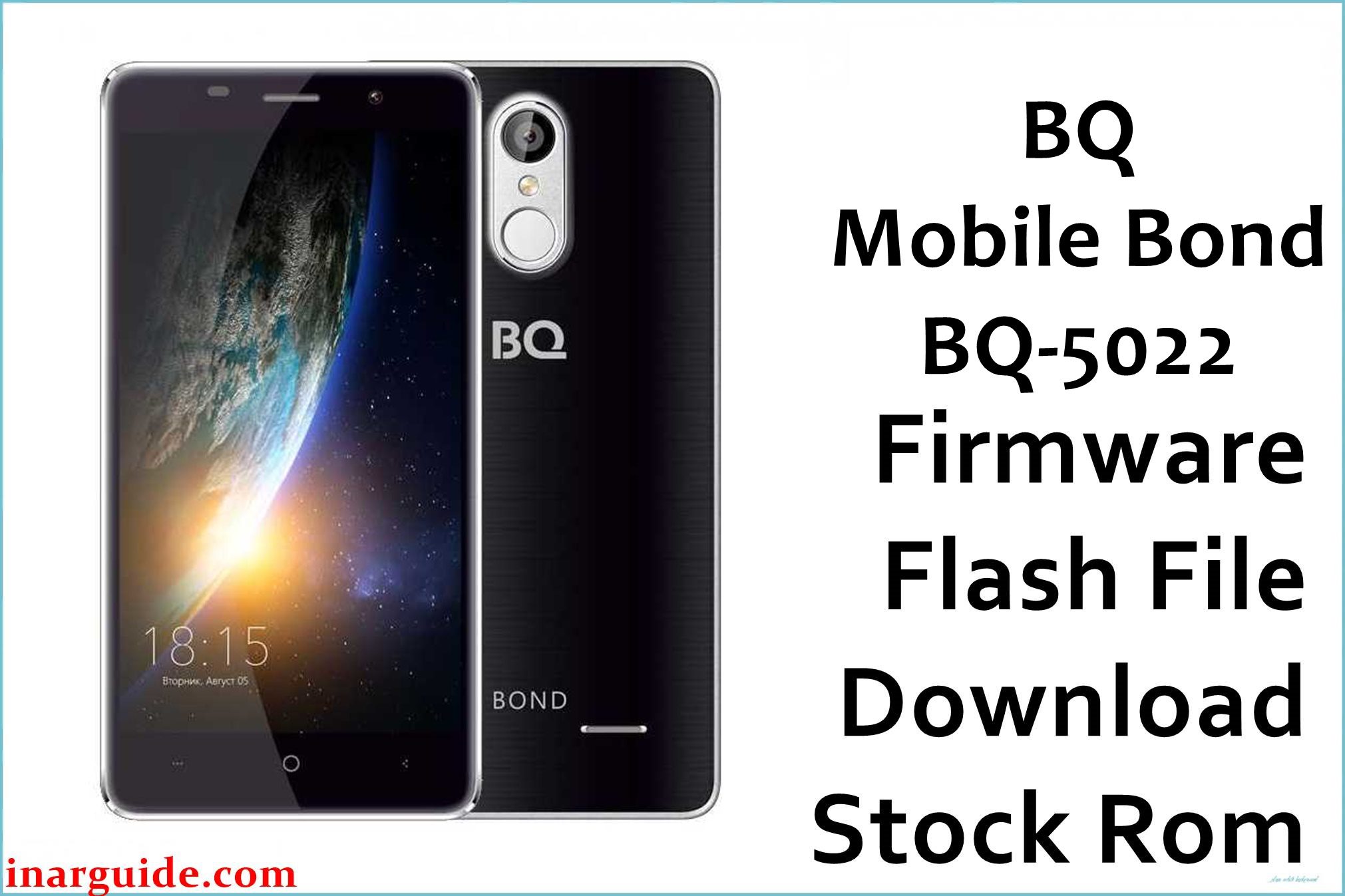 BQ Mobile Bond BQ 5022