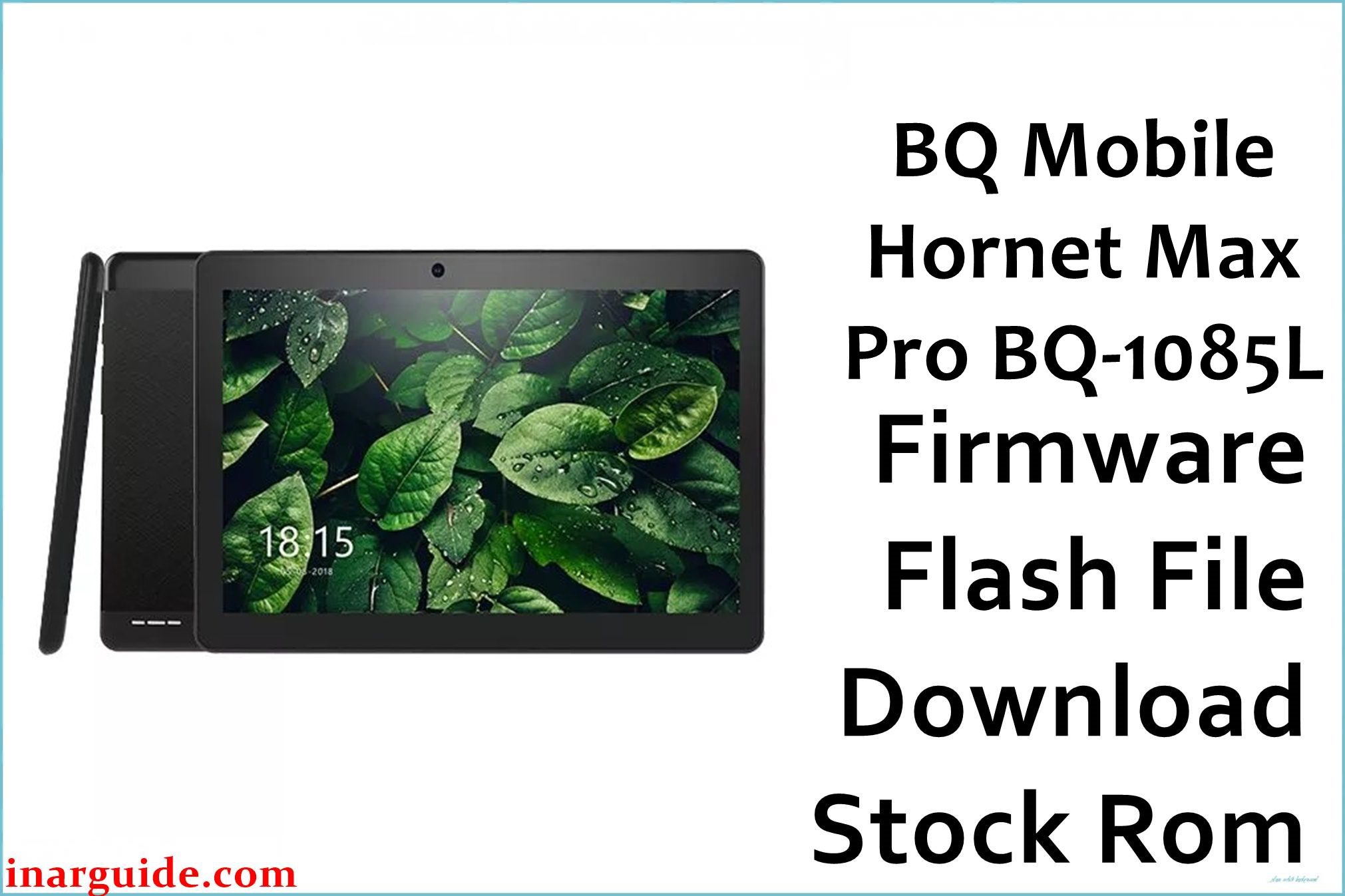 BQ Mobile Hornet Max Pro BQ 1085L