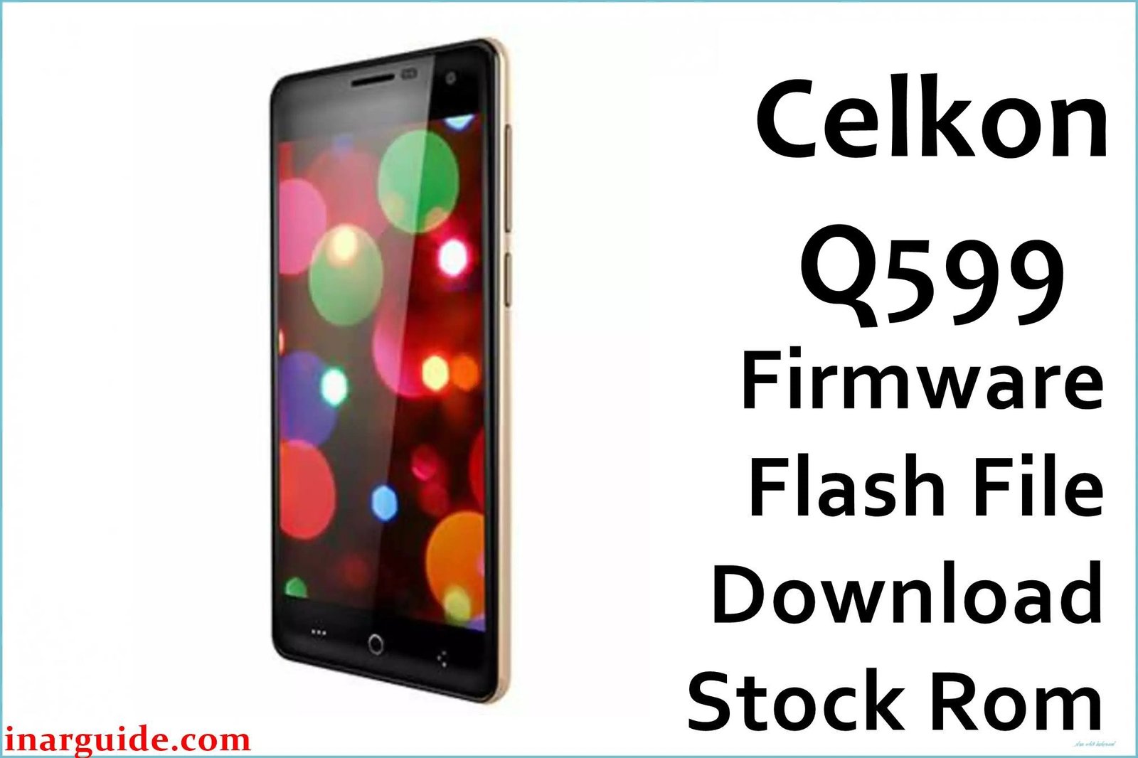 Celkon Q599