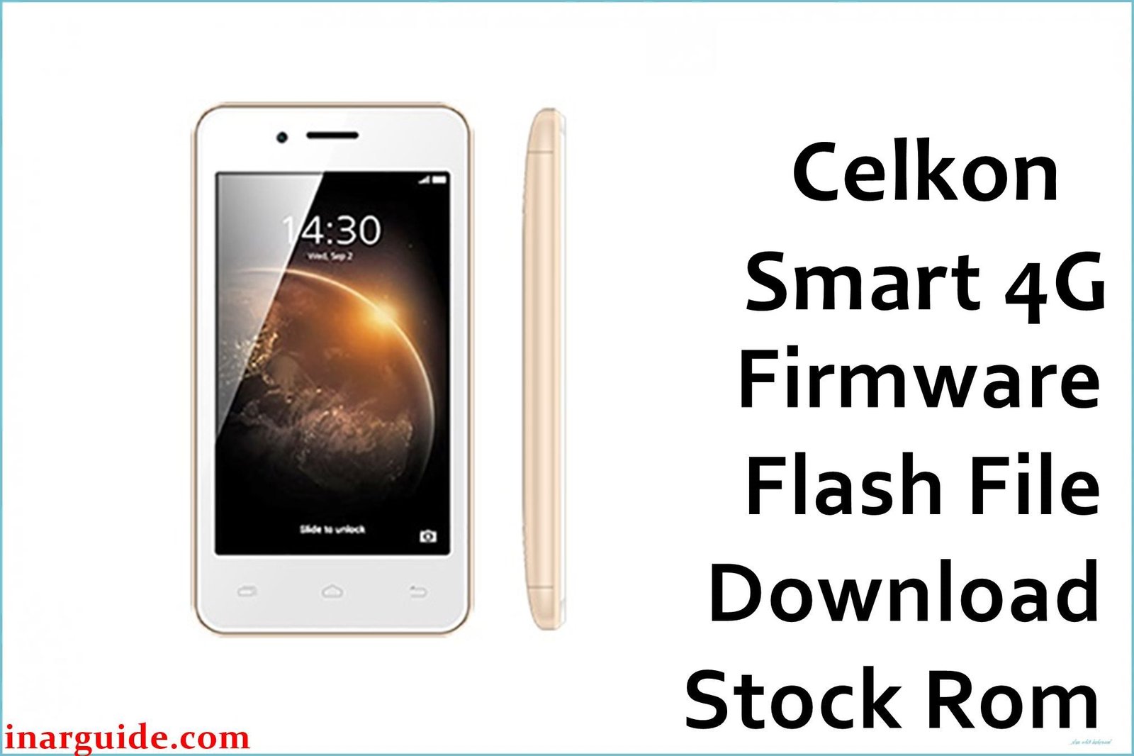 Celkon Smart 4G