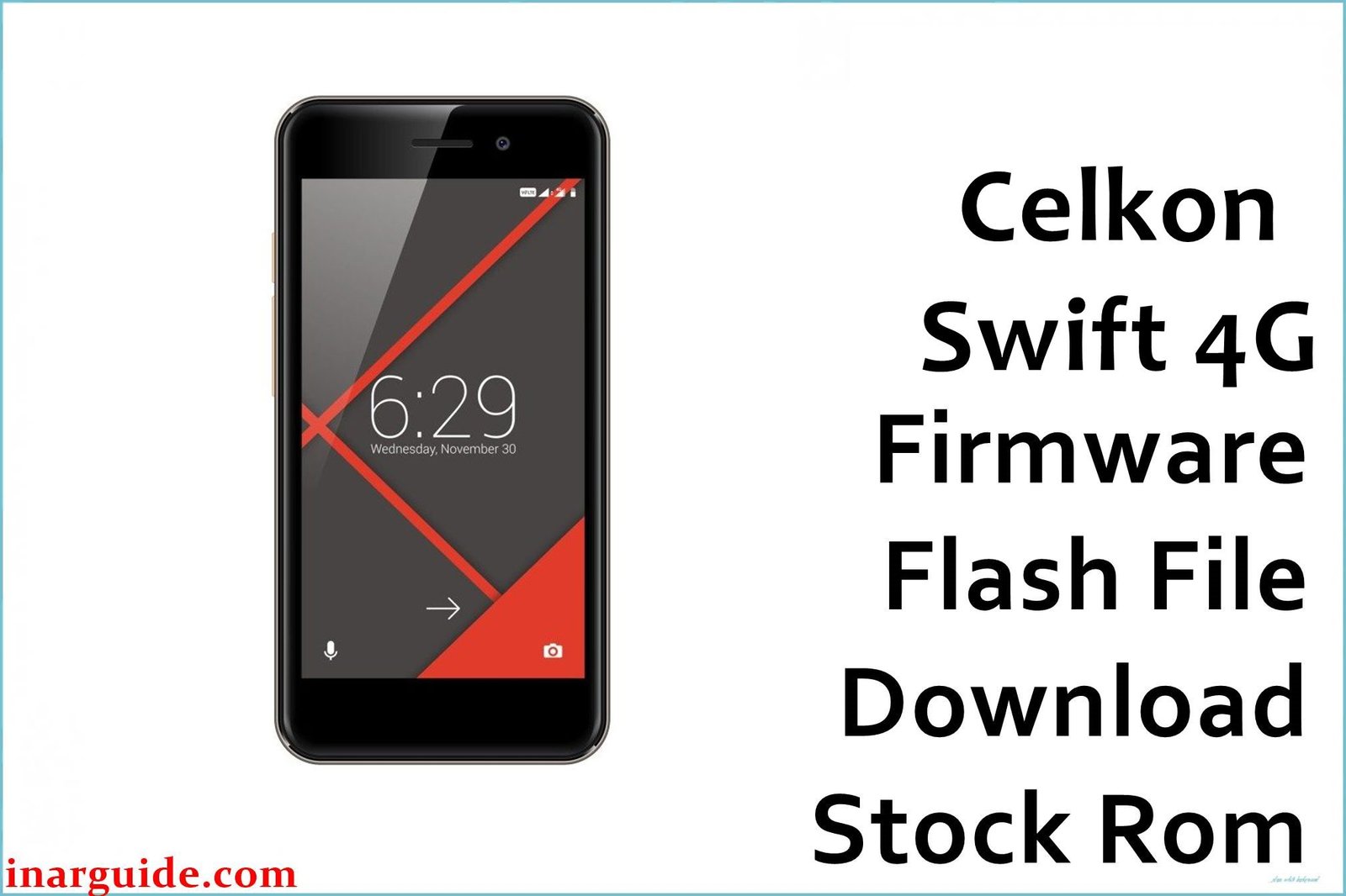 Celkon Swift 4G