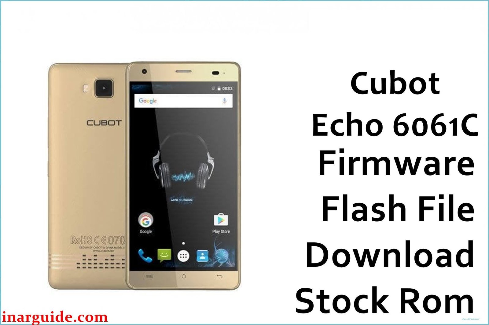 Cubot Echo 6061C