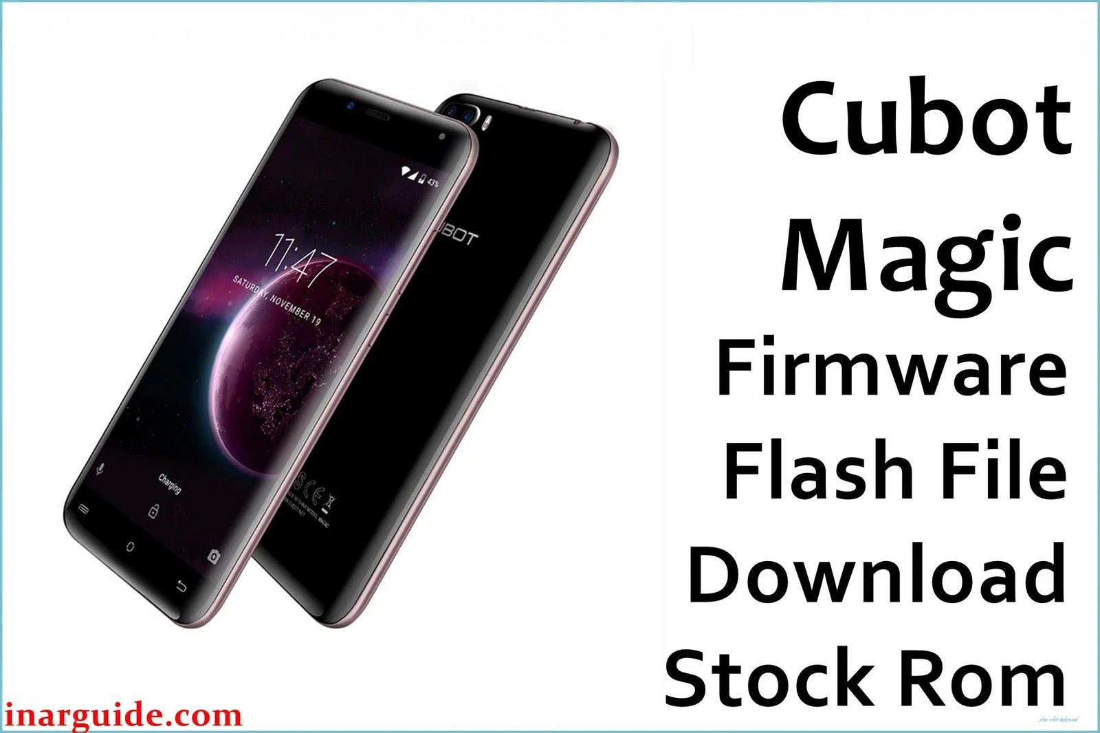 Cubot Magic