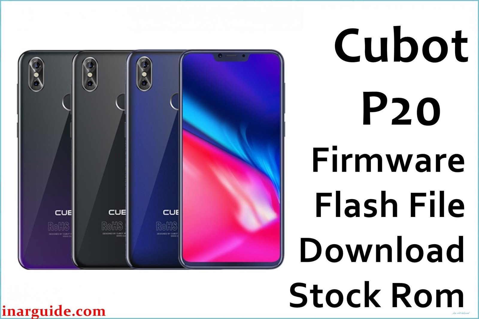 Cubot P20